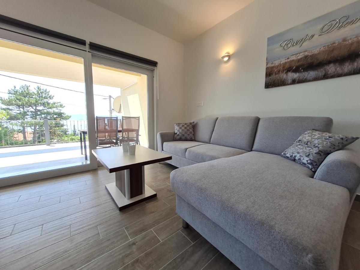 Belle Oasis Apartment Novi Vinodolski Ngoại thất bức ảnh