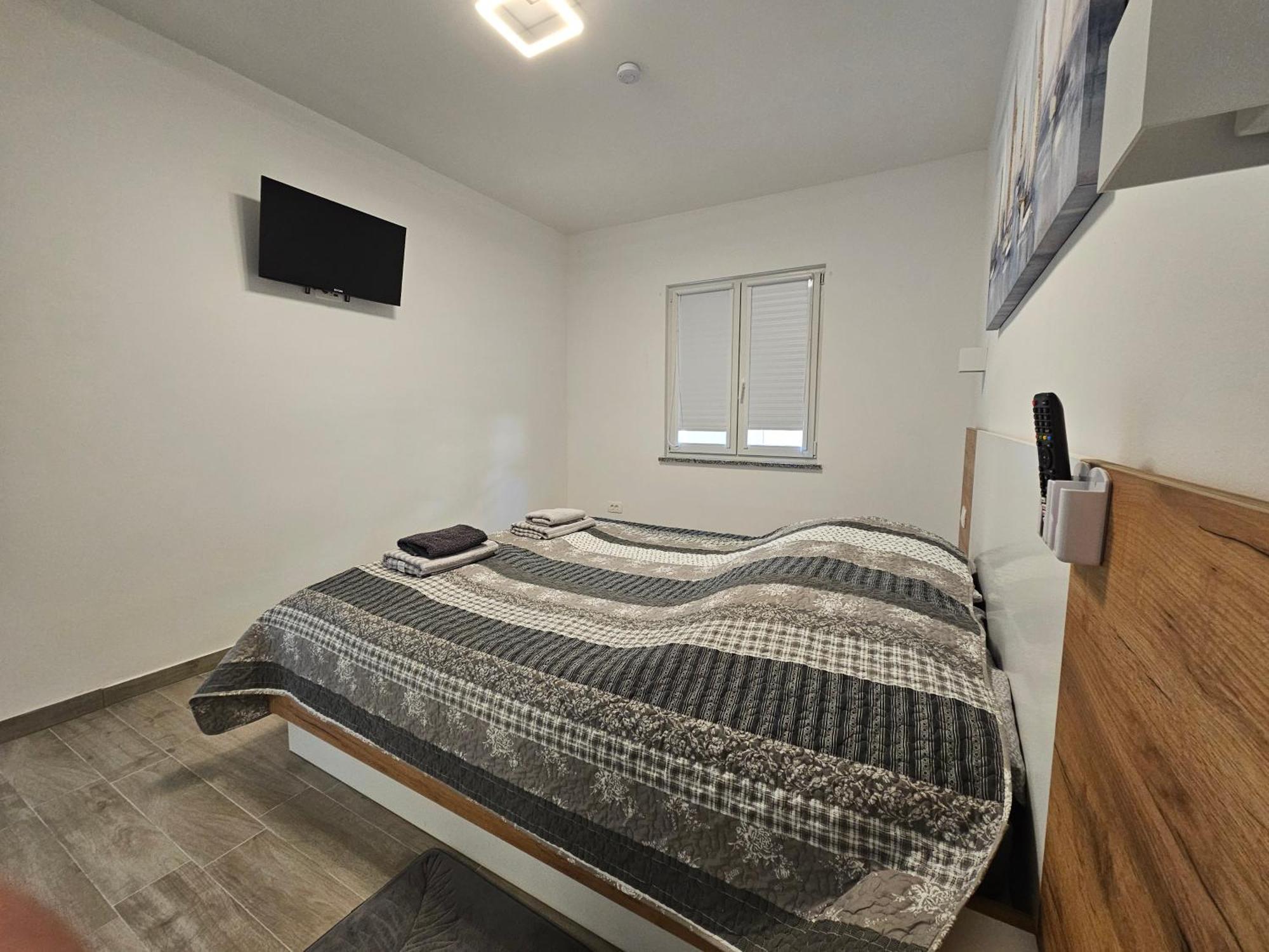Belle Oasis Apartment Novi Vinodolski Ngoại thất bức ảnh