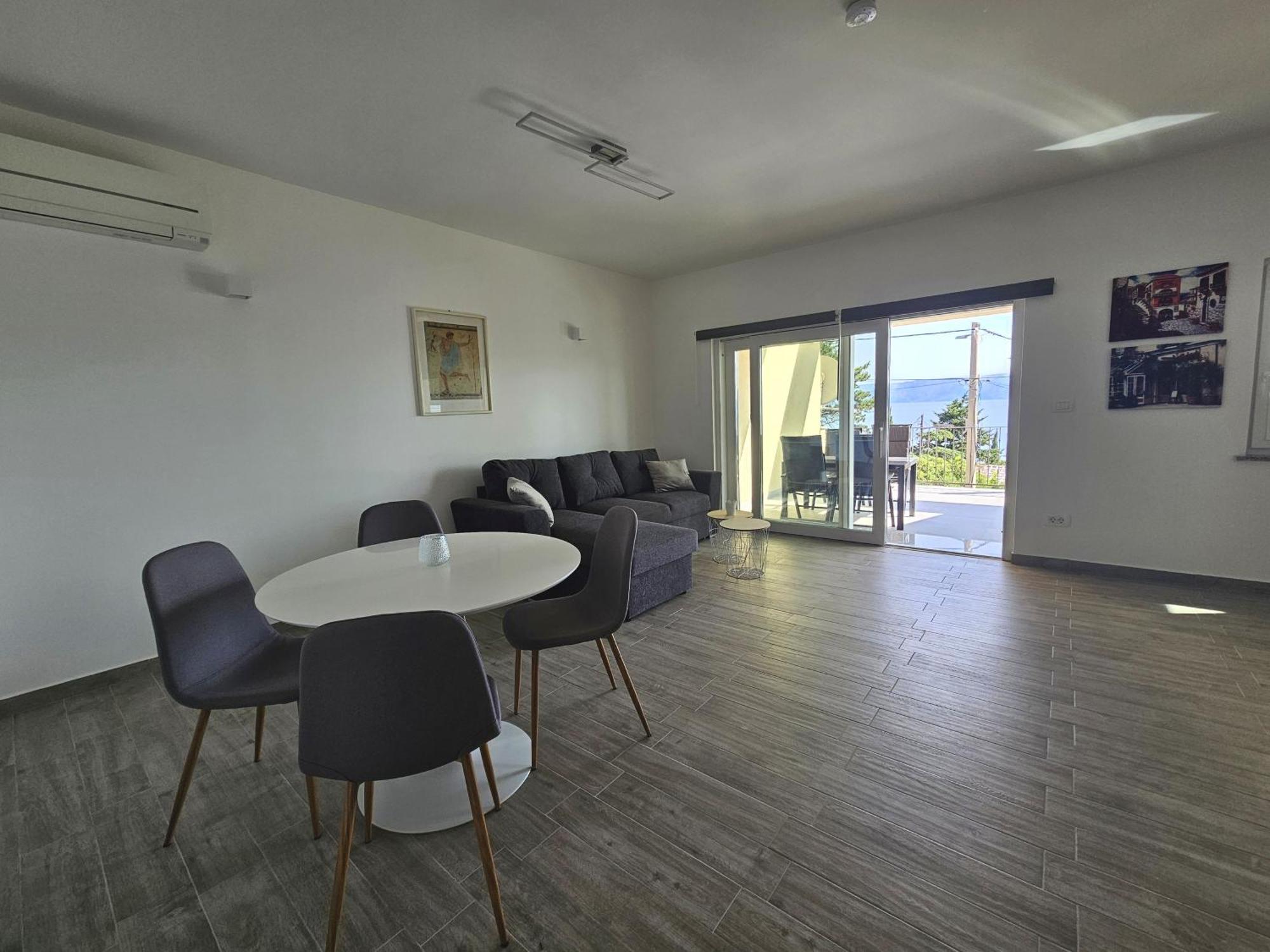 Belle Oasis Apartment Novi Vinodolski Ngoại thất bức ảnh