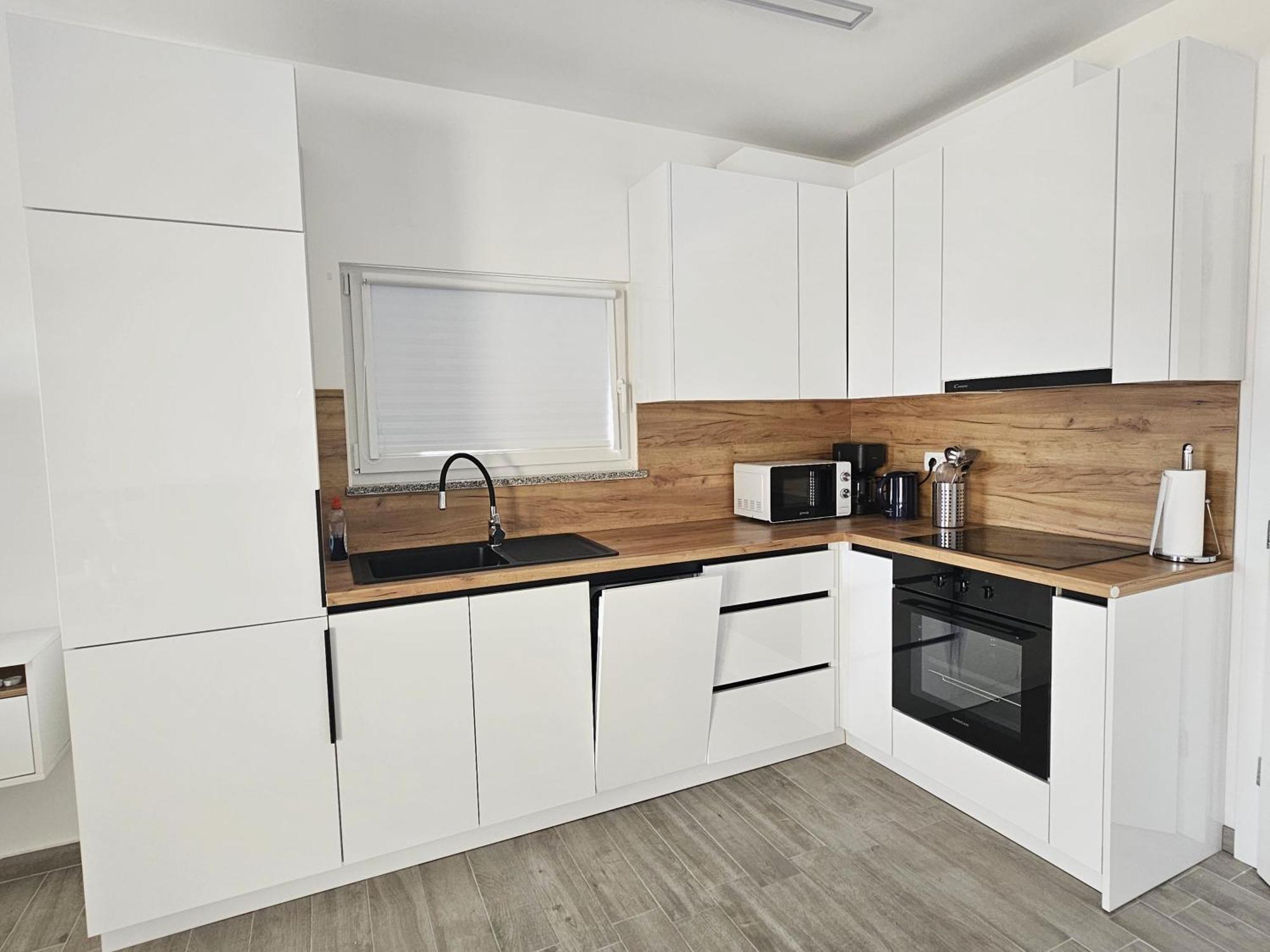 Belle Oasis Apartment Novi Vinodolski Ngoại thất bức ảnh